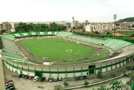 Lugar Estádio do Bonfim