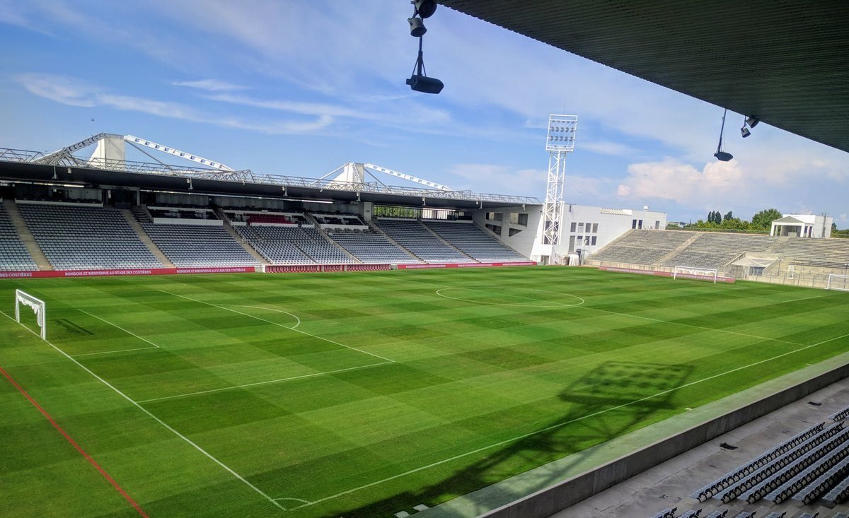 Place Stade des Costières