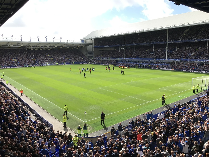 Place Goodison Park