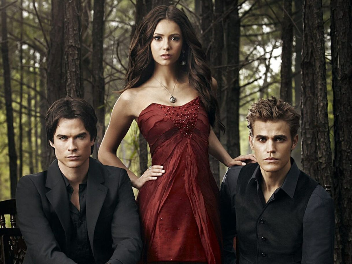 Moda The Vampire Diaries 🩸