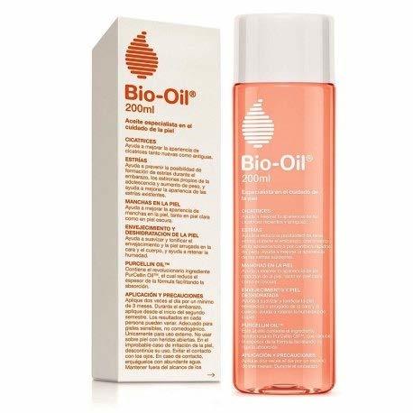 Social Bio-oil 200 ml. Tratamiento de la piel. Ayuda a la mejora de
