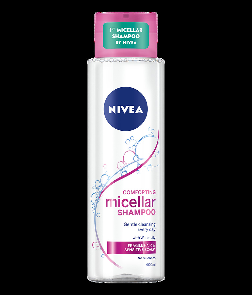 Fashion NIVEA - Shampoo Micellar