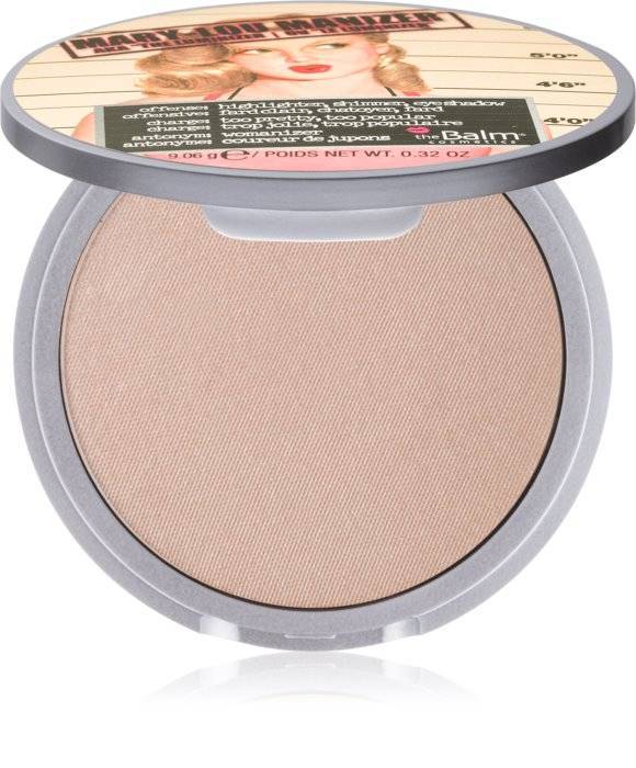 Fashion theBalm Mary Lou Manizer

