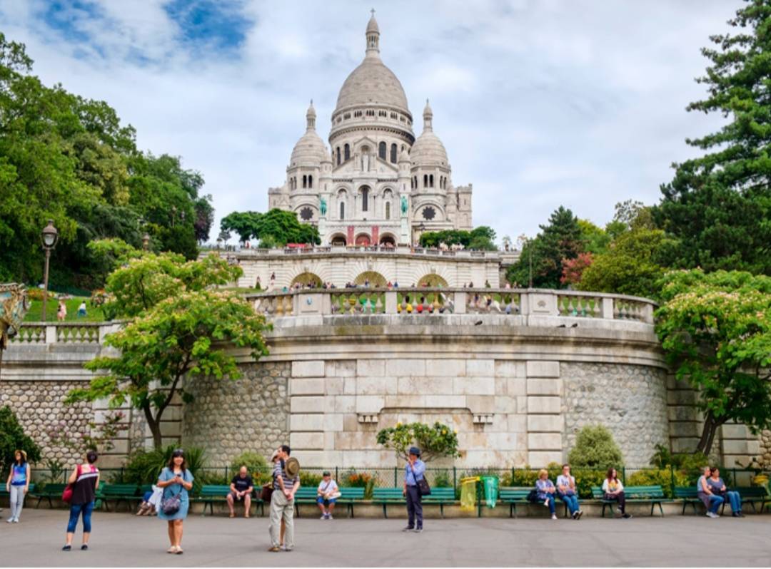 Place Montmartre