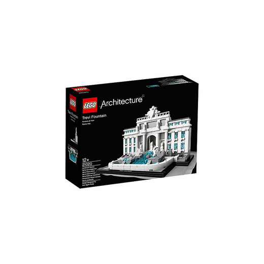 LEGO Architecture - Fontana de Trevi