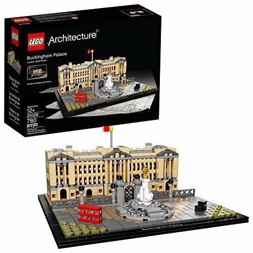 LEGO Architecture - Juego de construcción Palacio de Buckingham