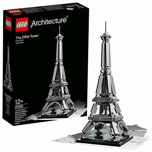 LEGO Architecture - Juego de construcción La Torre Eiffel