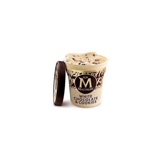 Gelado Magnum White 