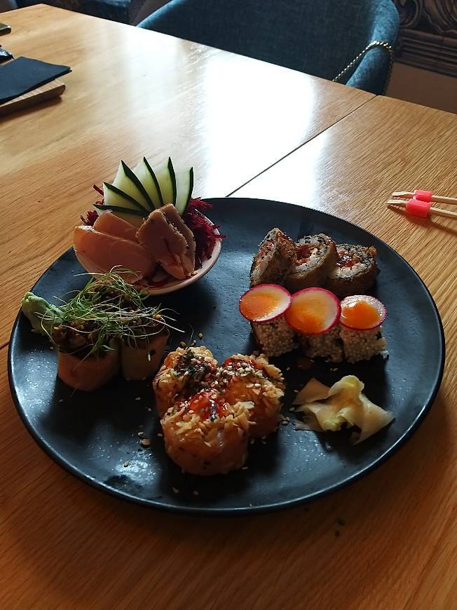 Restaurantes Subenshi Porto