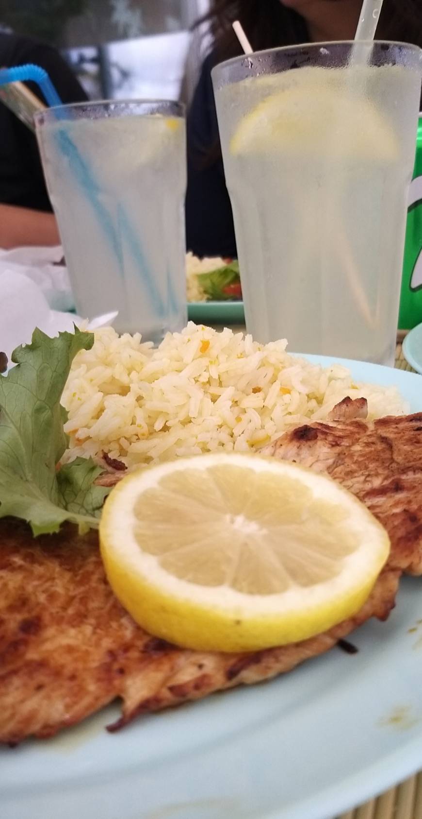 Restaurantes Daikiri Lounge Bar