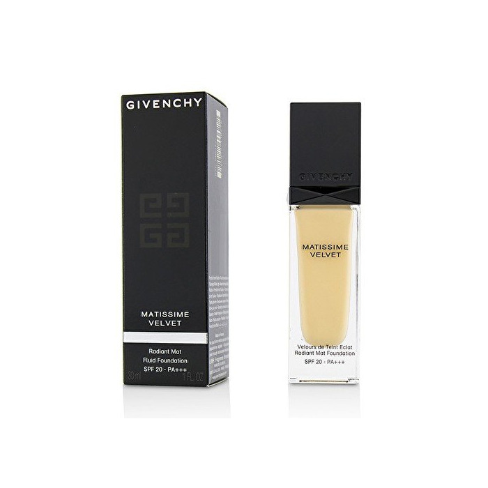 Beauty Givenchy Givenchy Matissime Velvet Fluid Fdt 01-1 unidad