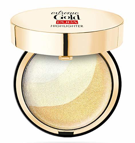 Beauty Pupa Viso Party On! Extreme Gold Highlighter Illuminante n