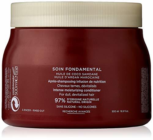 Social Kerastase Aura Botanica Masque 500 Ml 1 Unidad 1700 g