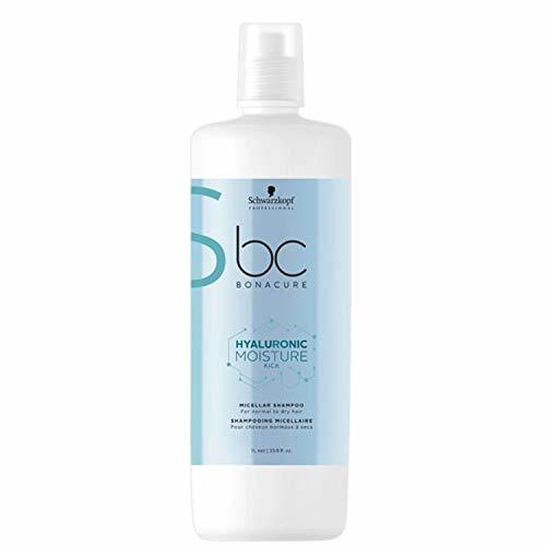 Beauty Schwarzkopf Professional BC Moisture Kick Shampoo Champú