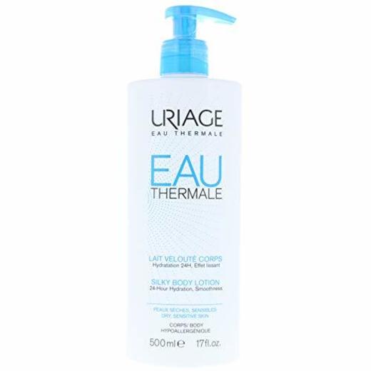 Uriage Eau Thermale sedoso Cuerpo Loción