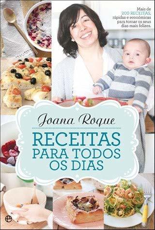 Libro Receitas Para Todos os Dias