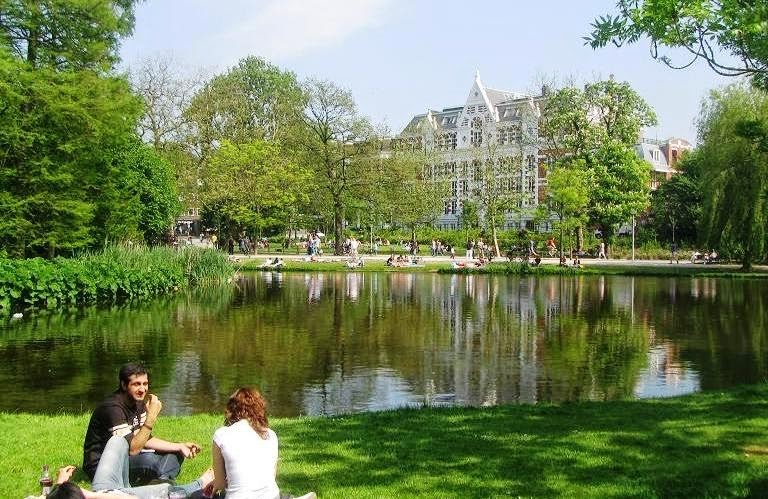 Restaurantes Vondelpark