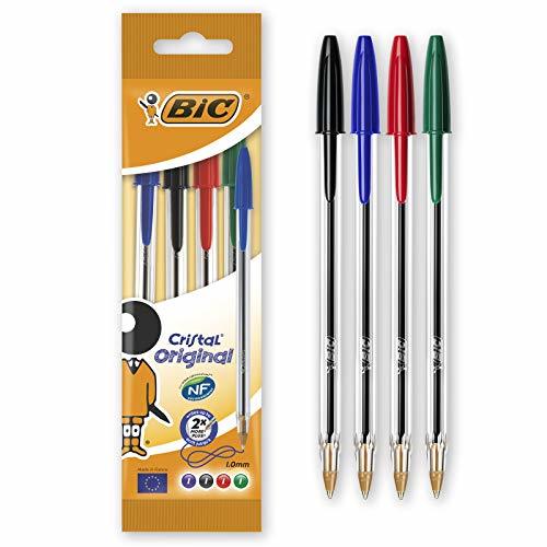 Social Bic Cristal Medium 8308621 Bolígrafo - surtidos