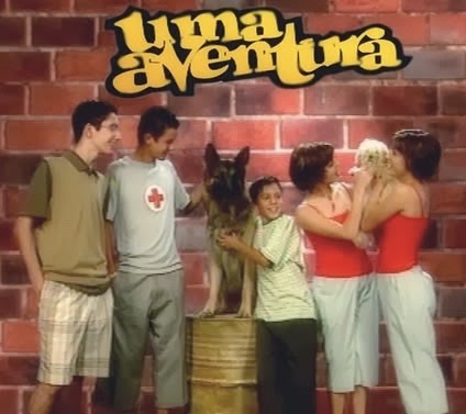 Serie Uma Aventura