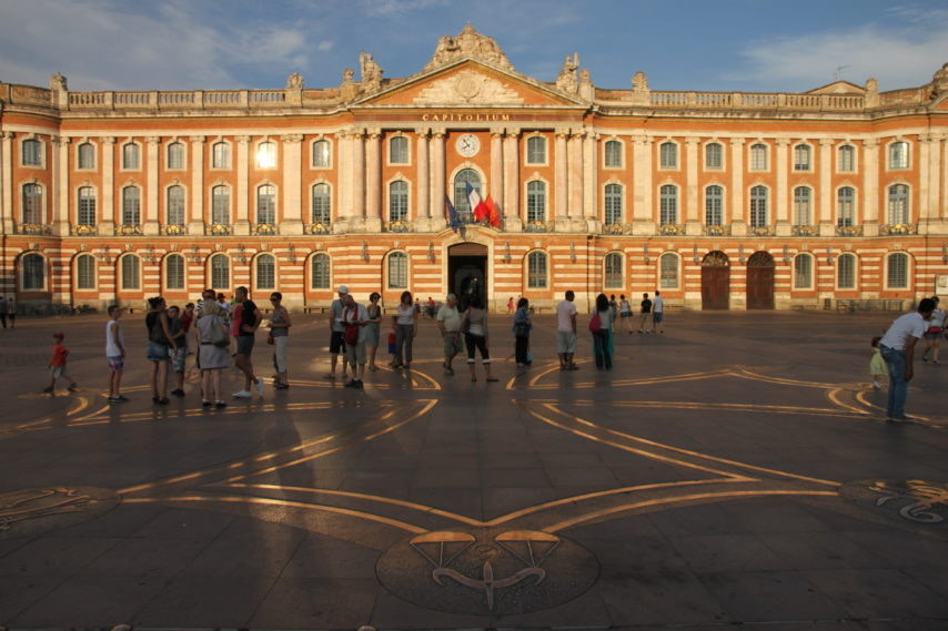 Place Capitole