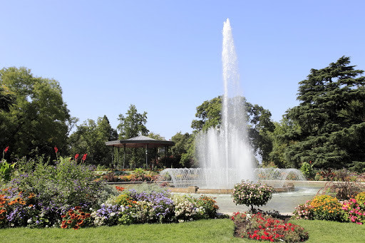 Place Jardin des Plantes