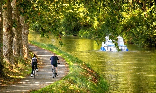 Place Canal du Midi