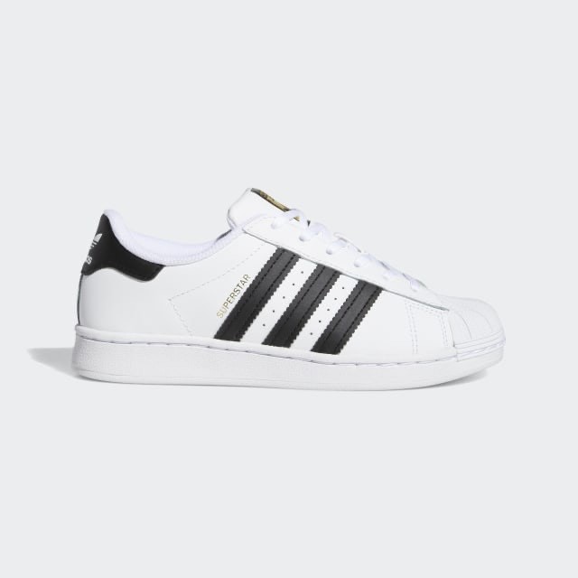 Product adidas Originals Superstar, Zapatillas Unisex Niños, Blanco