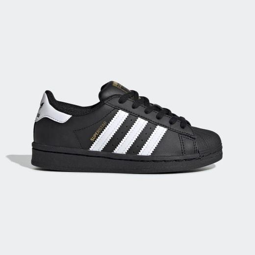 Product Sapatilhas Adidas Superstar pretas