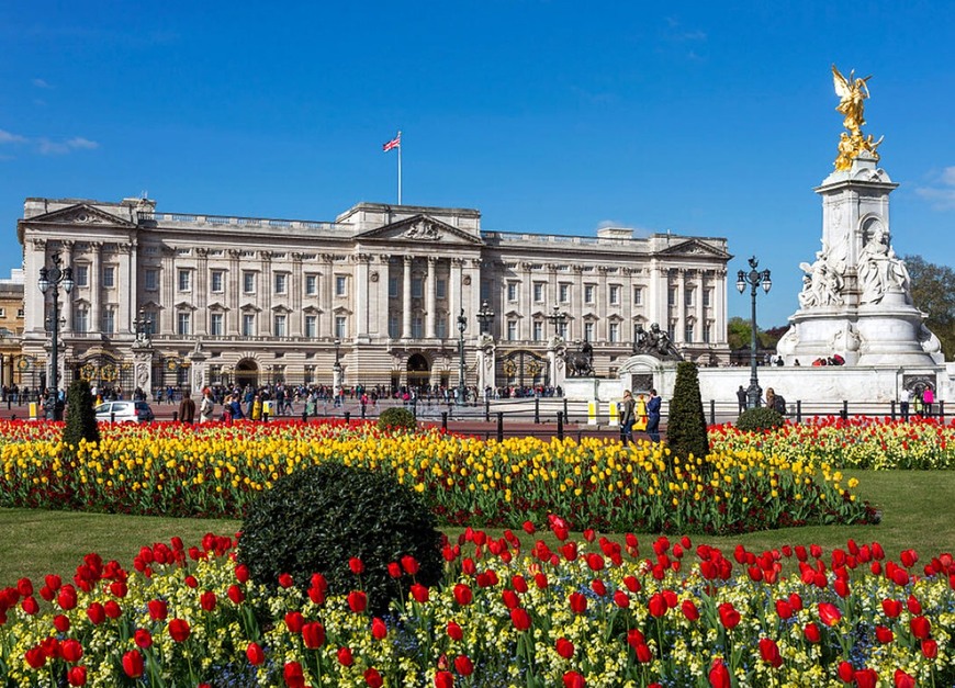 Place Buckingham Palace