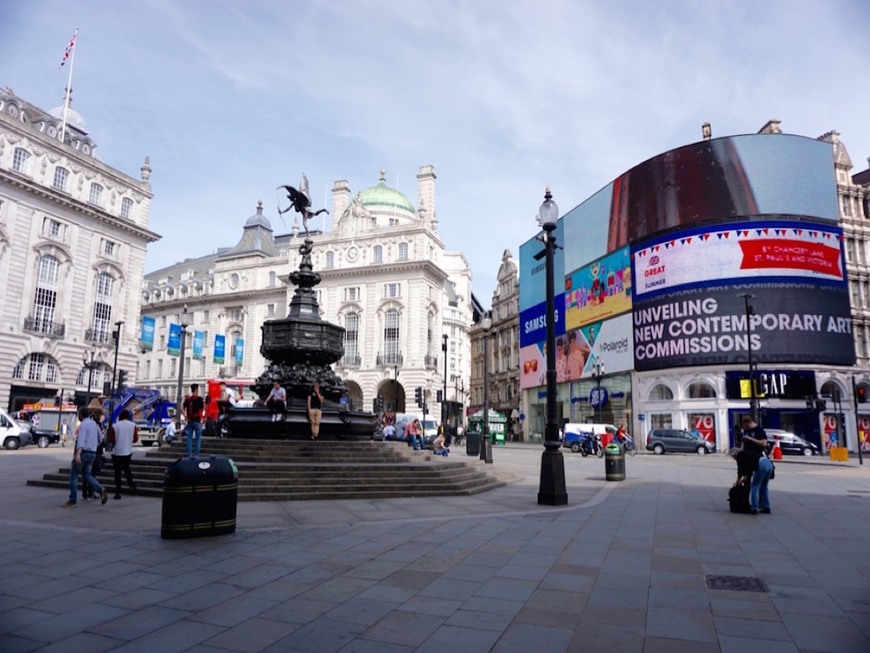 Place Piccadilly Circus