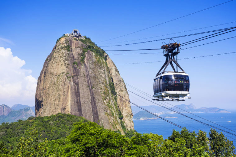 Place Bondinho Do Pão De Açucar