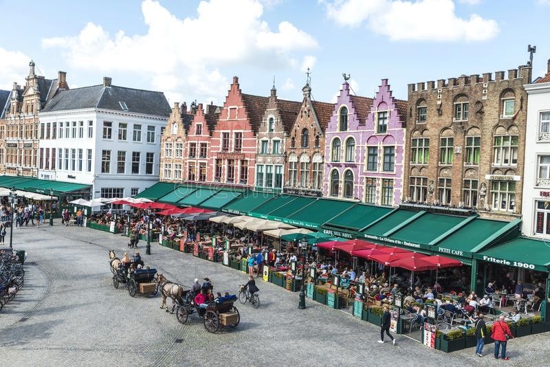 Place Grote Markt