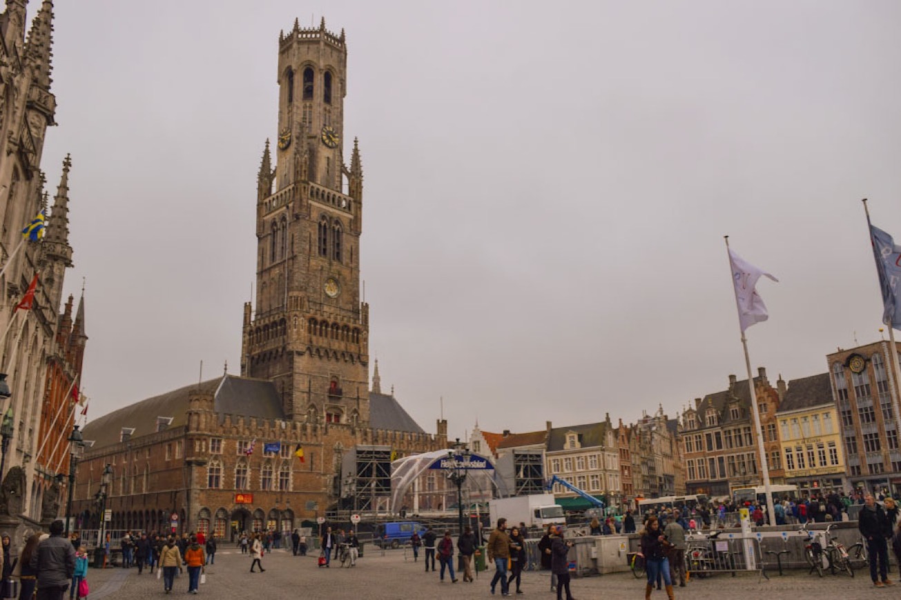 Lugar Campanario de Brujas