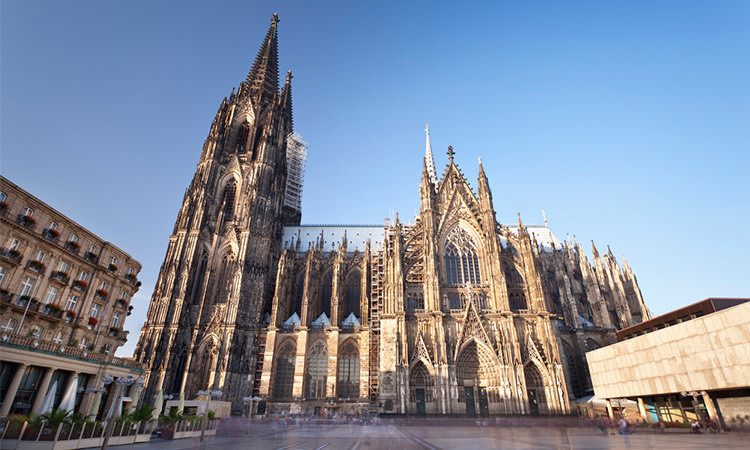 Place Kölner Dom