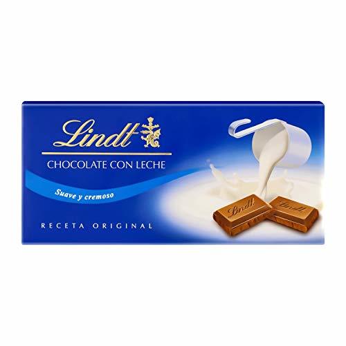 Product Lindt Chocolate con leche