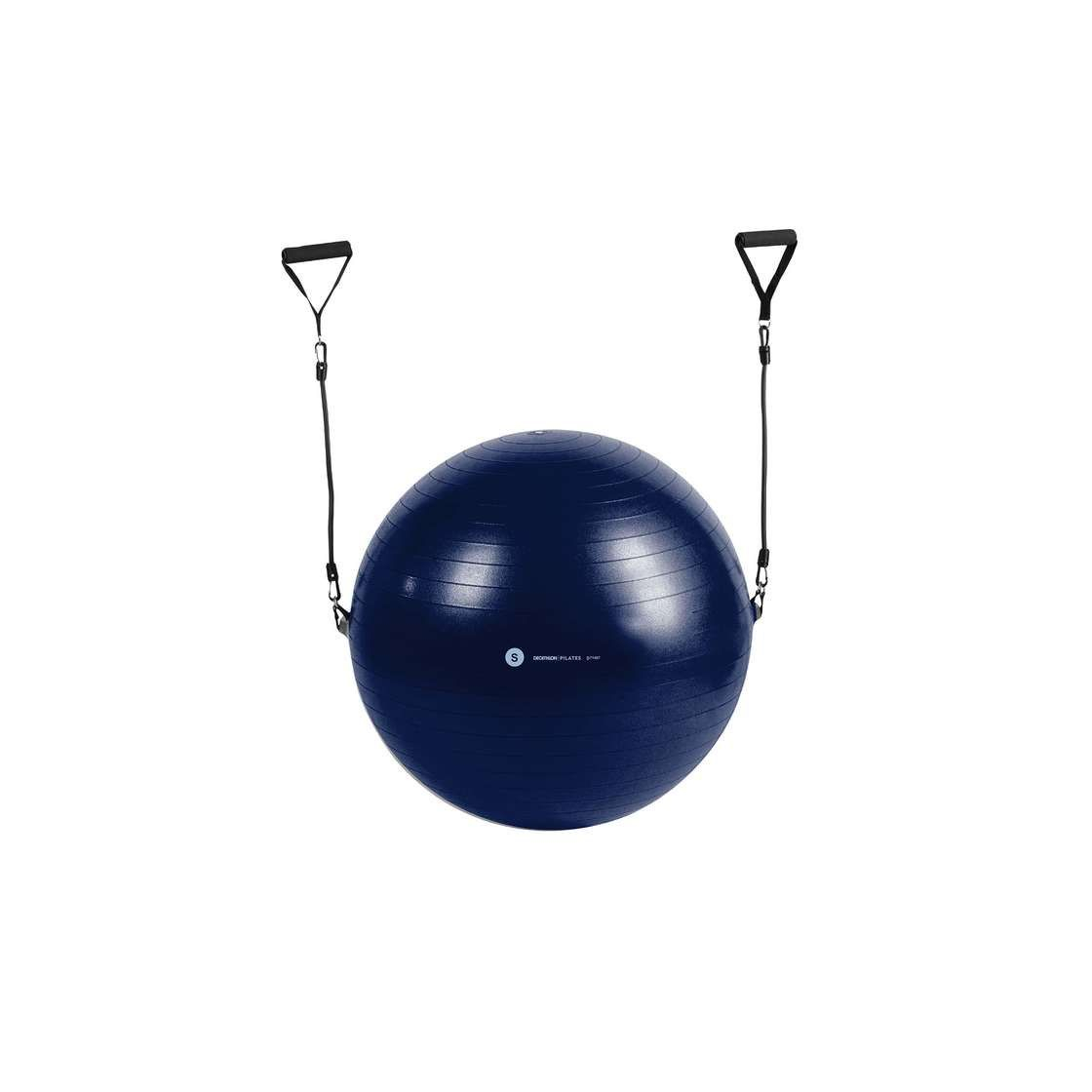 Product Bola de Pilates com elásticos