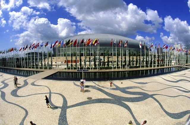 Place Parque de las Naciones