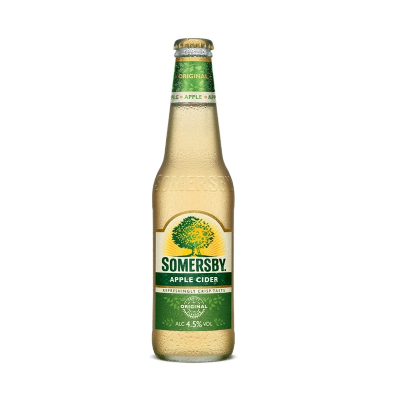 Beauty Somersby Sidra de Manzana