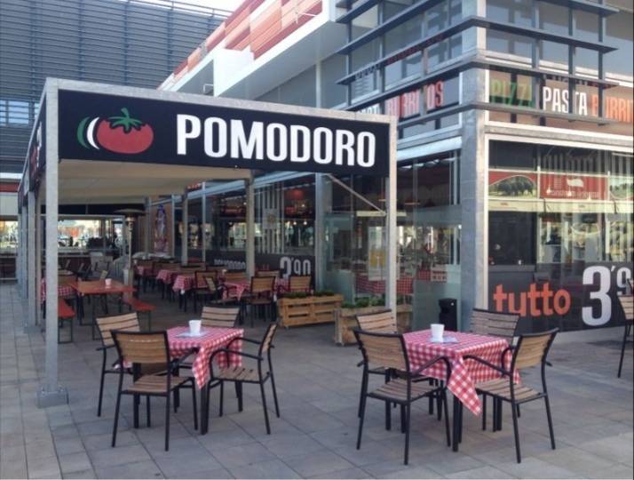 Restaurants Pomodoro