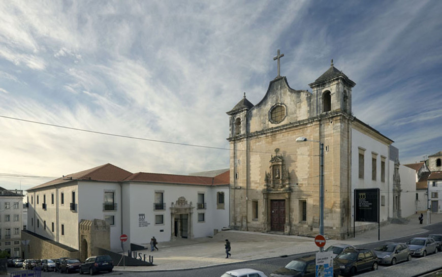 Place Museo Nacional de Machado de Castro