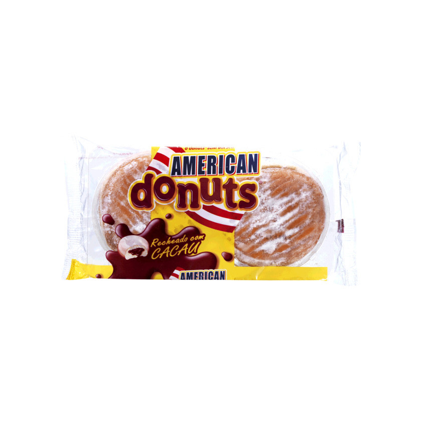 Products American Donuts