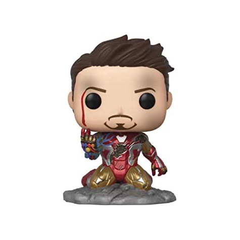 Producto Iron Man PopFigure