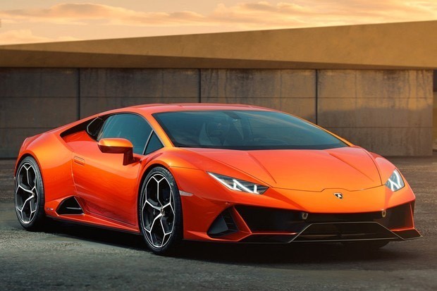 Moda Lamborghini Huracan 