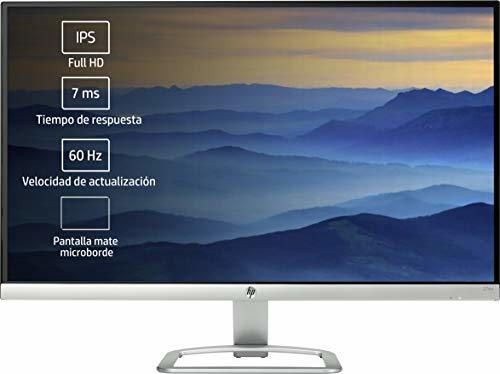 HP 27ea – Monitor de 27’’ con Altavoces