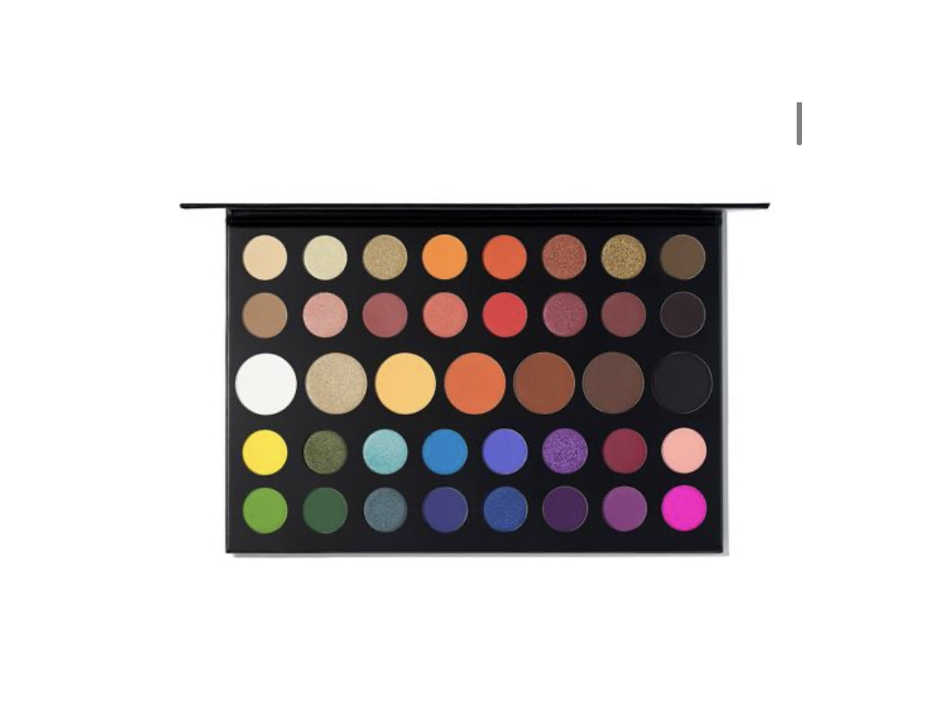 Product Morphe James Charles paleta de olhos 