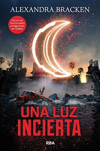 Libro Mentes poderosas 3. Una luz incierta.