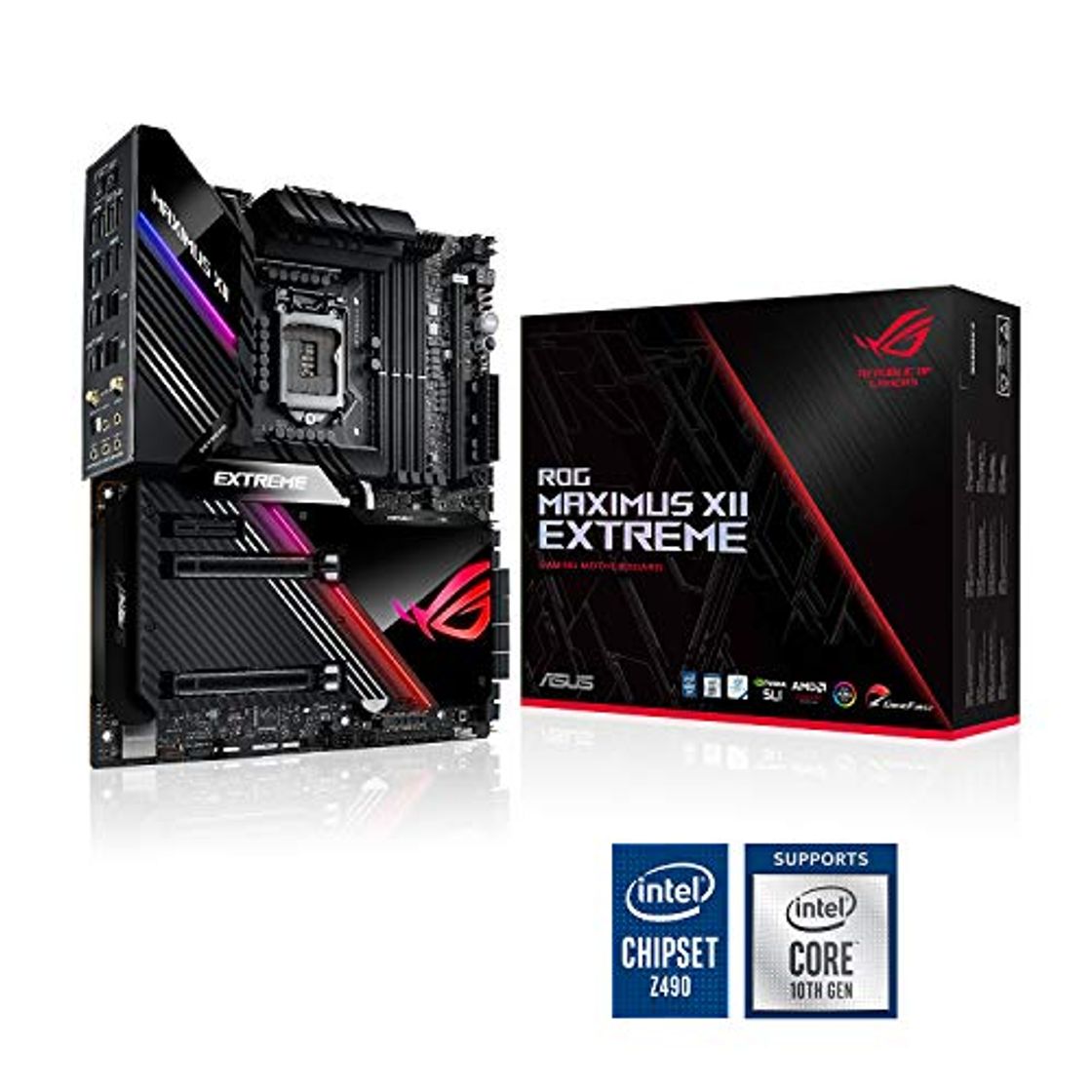 Products ASUS ROG Maximus XII Extreme - Placa Base Gaming E-ATX Intel de