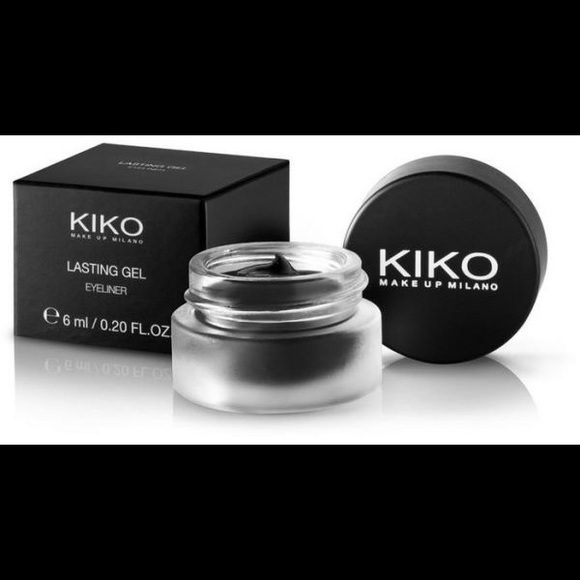 Producto Lasting Gel Eyeliner kiko

