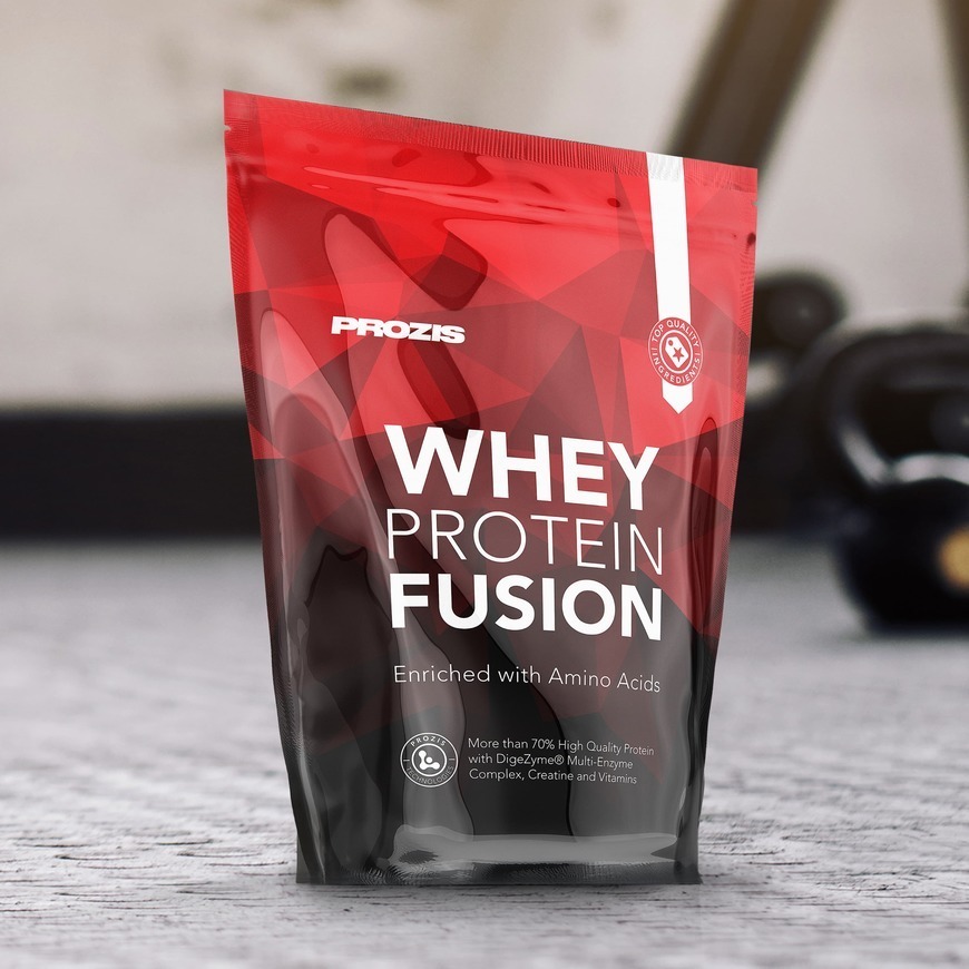 Product Whey Protein Fusion

