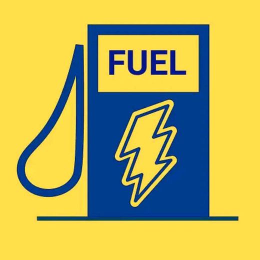 Preço de gasolina - fuel flash